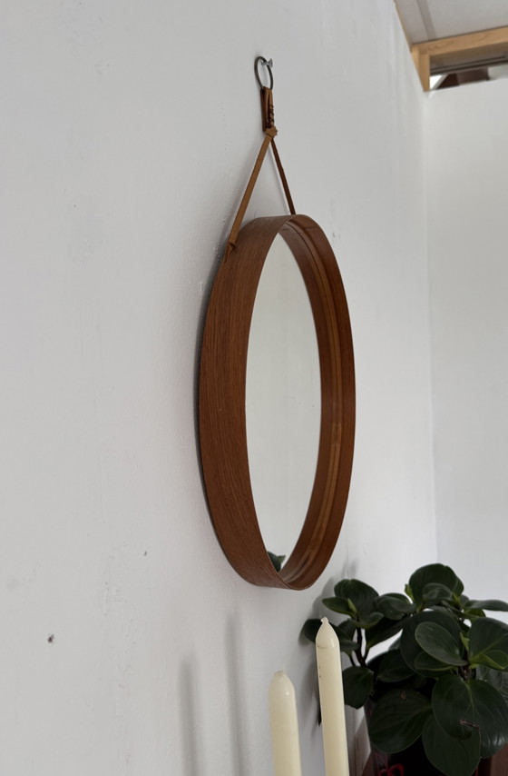 Image 1 of Specchio vintage in teak n. 102, Markaryd anni '60