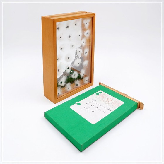 Image 1 of Kunst Installation "Spaziergang durch den Kanton Waadt" François Bouillon 12/35