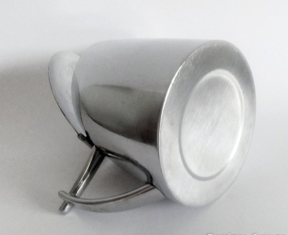 Image 1 of Unieke zeldzame Mikasa Japan pop-art koffiepot 1980's