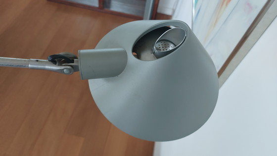 Image 1 of Artemide Xxl Arc Lamp Nestore Terra