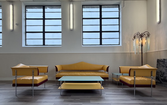 Image 1 of Combinación de asientos Poltrona Frau Hydra