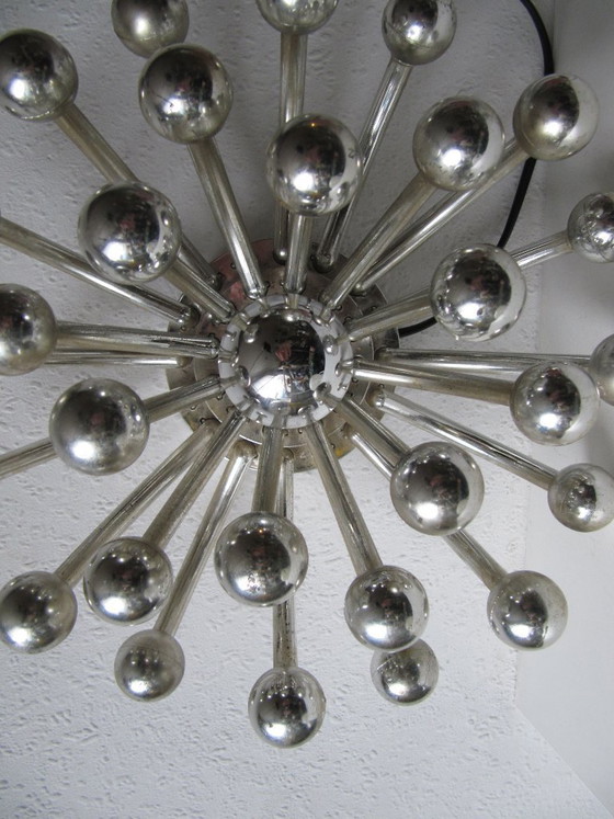 Image 1 of Vi Pistillino Tisch Wand Deckenleuchte Studio Tetrarch Valenti Luce 1972