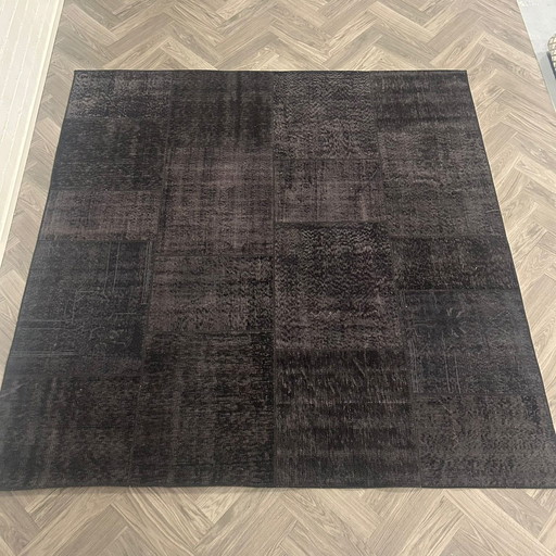 Brinker Carpets Vintage vloerkleed - 240x240