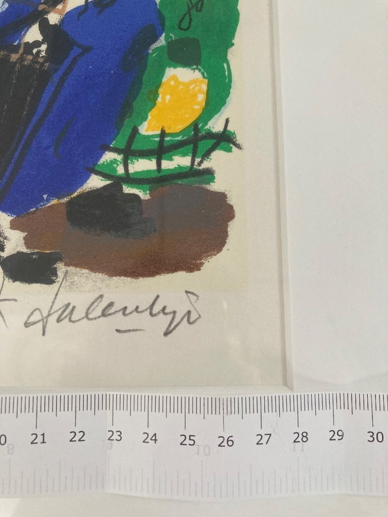 Image 1 of Lithographs Jos Salentijn