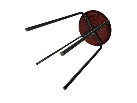 Image 1 of Industrial - vintage - Obo Eromes - Marko - school stool - 1960s/70s