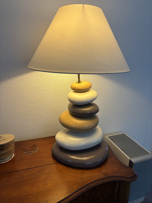 François Chatain table lamp