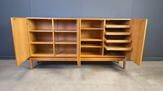Credenza vintage di Vandenberghe Pauvers, anni '70 – Credenze alte, Wood (photo 3 of 10)
