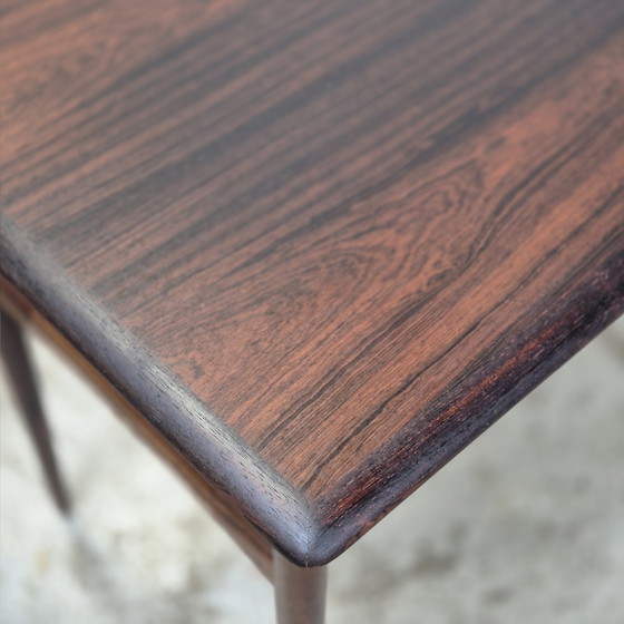 Image 1 of Poul Hundevad, Mimiset danois vintage en palissandre des années 1960