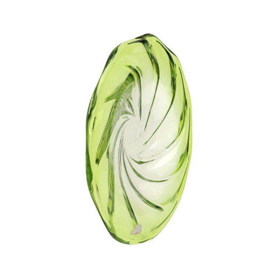 Image 1 of Coupe à fruits XXL Val Saint Lambert