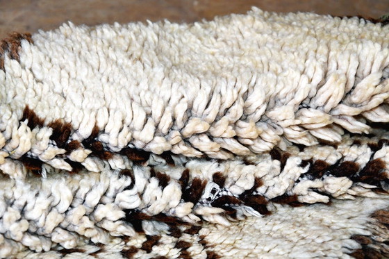 Image 1 of Marmoucha vintage Marokkaans vloerkleed 187 x 72 cm