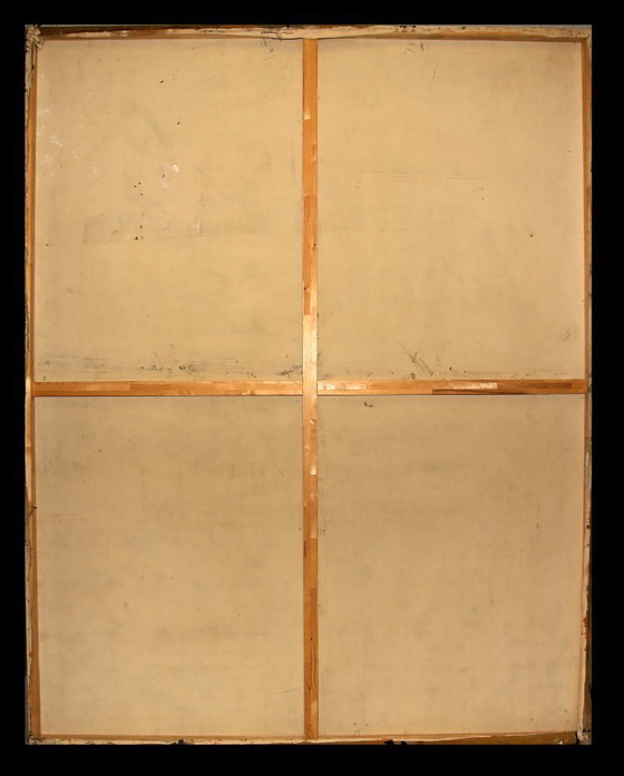 Image 1 of Vaders, Frank - Untitled - Oil on canvas - Unique piece