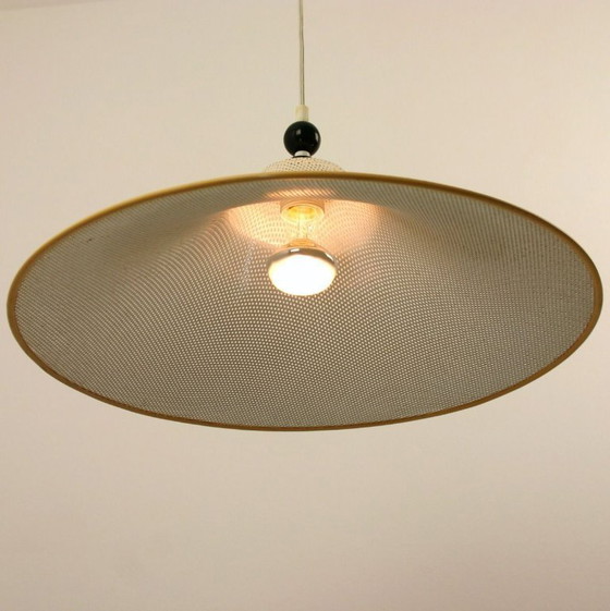 Image 1 of Rare lampe à suspension Dutch Design par Tjerk Reyenga