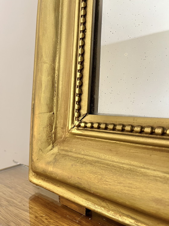 Image 1 of Antiker Spiegel 105x77cm