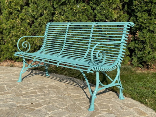 Banco de 3 plazas Arras