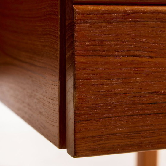 Image 1 of Escritorio de teca MK11325 Modelo 33 de Christian Linneberg para Chr. Linneberg