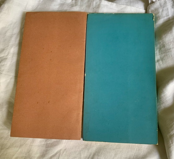 Lot of 2 Surrealist/Dada books - Original Editions with dedications by R. Valançay (photo 14 of 20)