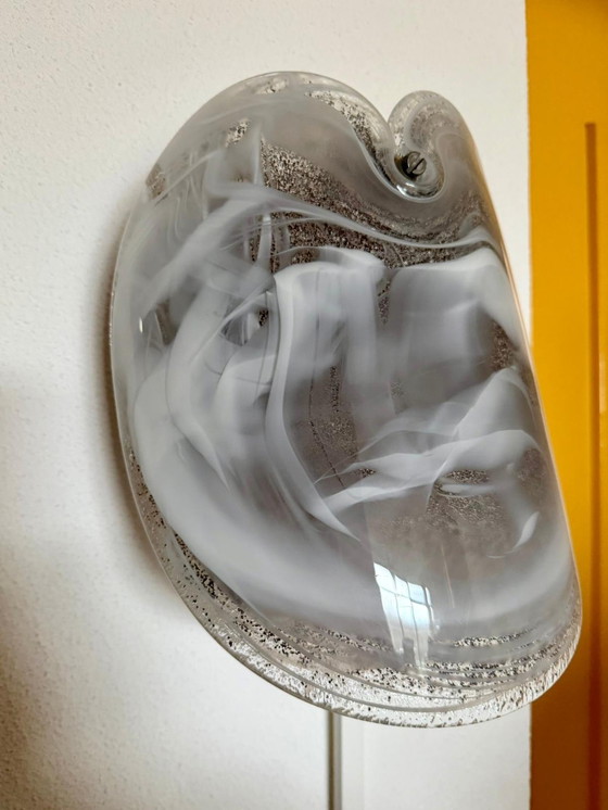 Image 1 of Lampada da parete Per Lutken per Holmegaard