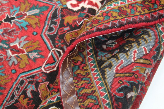 Image 1 of Original hand-knotted Persian carpet Heriz 337 x 240 cm
