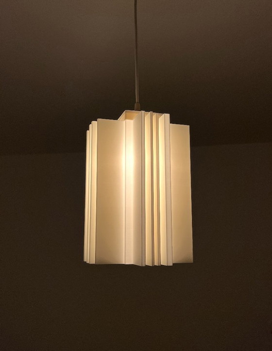 Image 1 of Lampada di design - LL1 Tower - Lampada a sospensione - Materiale sostenibile