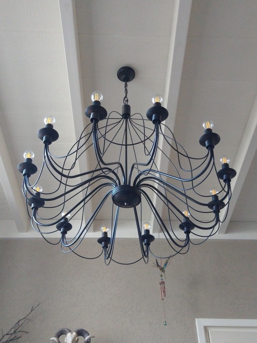 Very Beautiful Large Chandelier