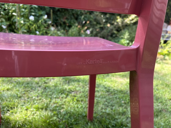 Kartell Tuinstoelen – Eetkamerstoelen, Plastic (photo 5 of 5)