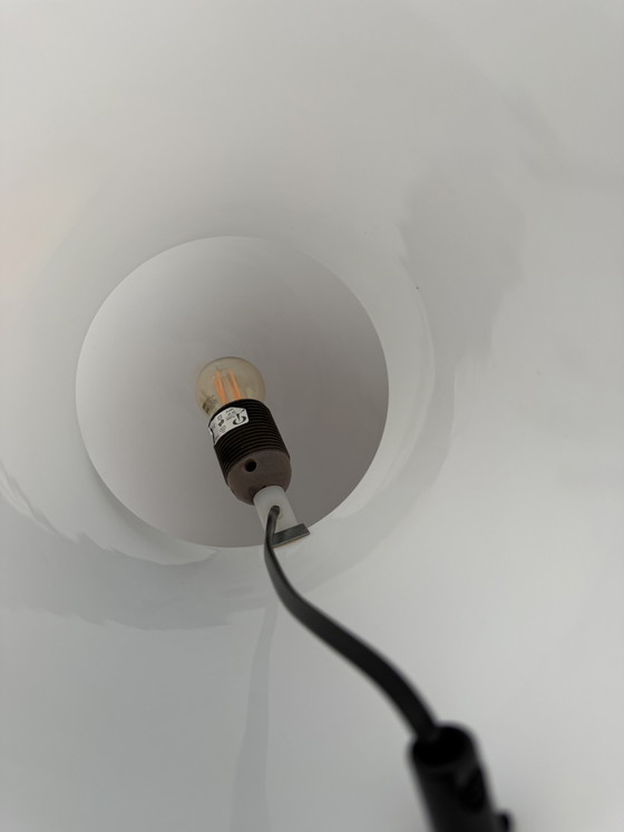 Image 1 of Lampe champignon XL vintage « Lido », Peill & Putzler '70