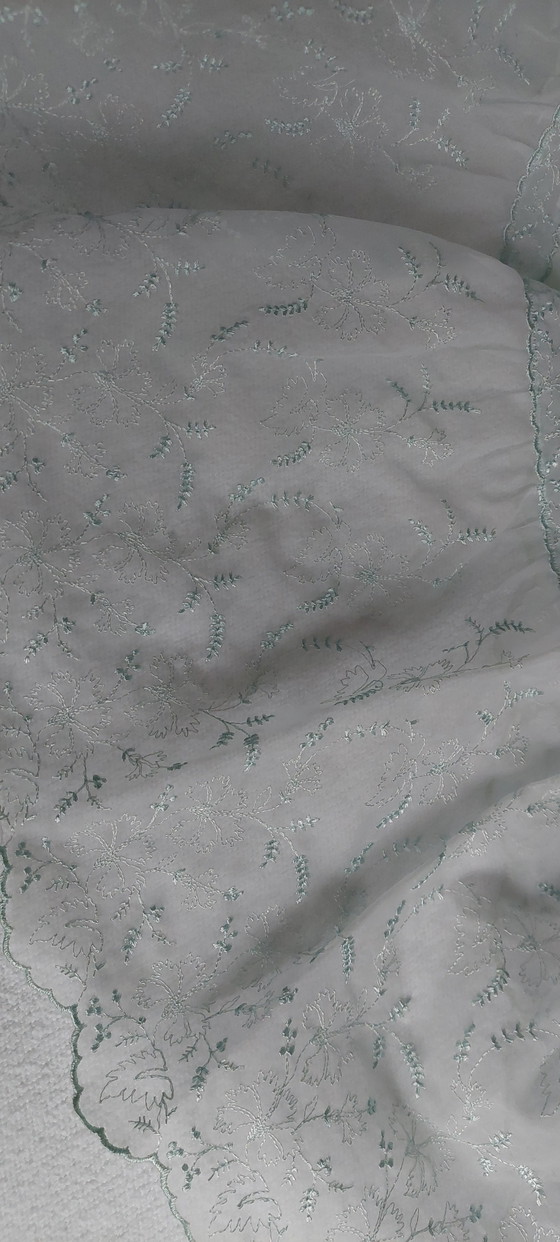 Image 1 of Vintage Schiesser Slip Dress 1960s, Size 38