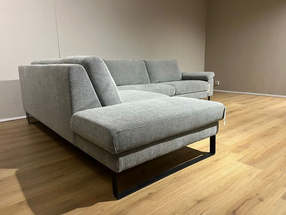 Image 1 of Montel Montelex Cortina - Corner sofa - Showroom model - Gray - Design