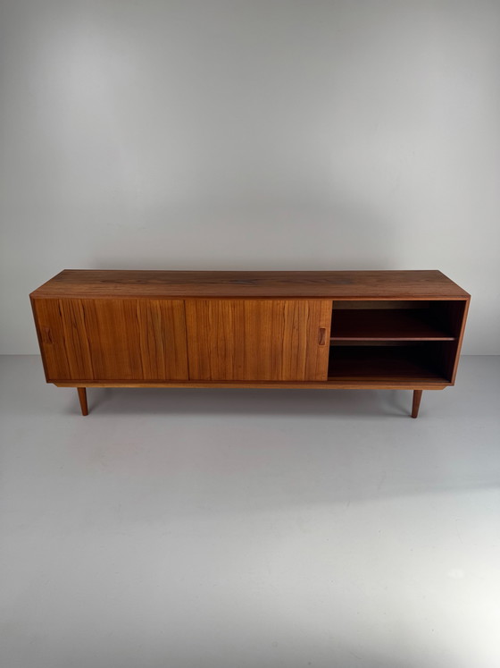 Image 1 of Teak Sideboard, Clausen & Søn, Denmark, 1960s