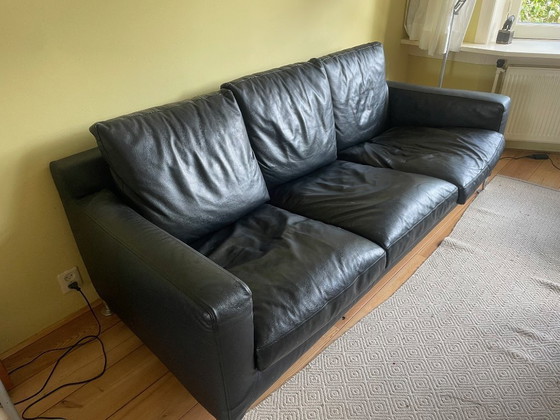 Image 1 of B&B Italia Antonio Citterio 3 zitsbank