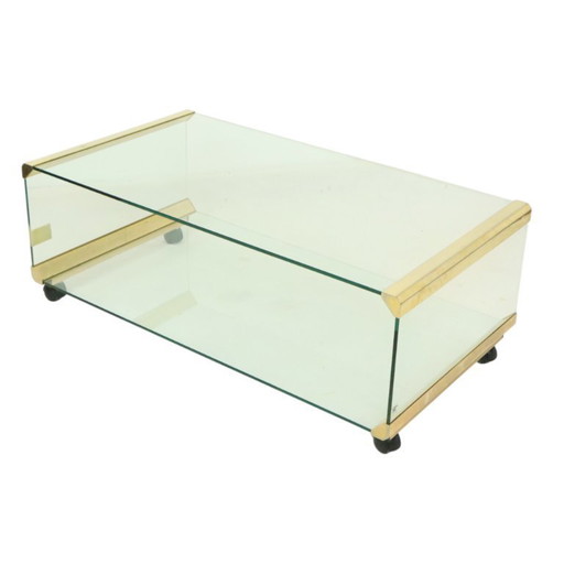 Italienischer Couchtisch Gallotti & Radice