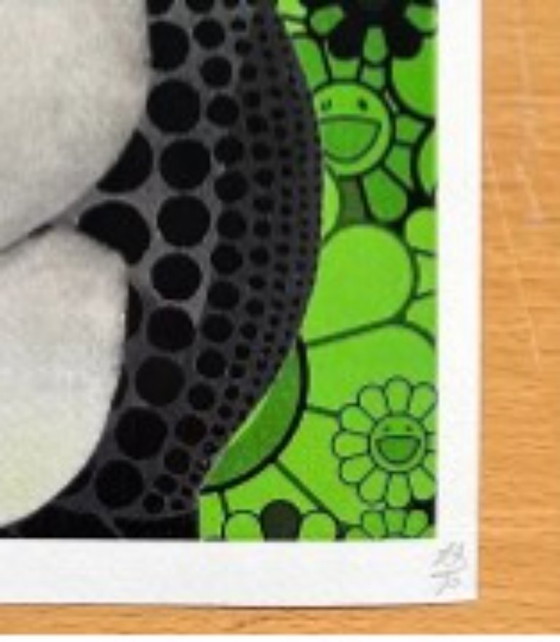 Image 1 of Set 2 - DEATH NYC - Murakami Nara Girl