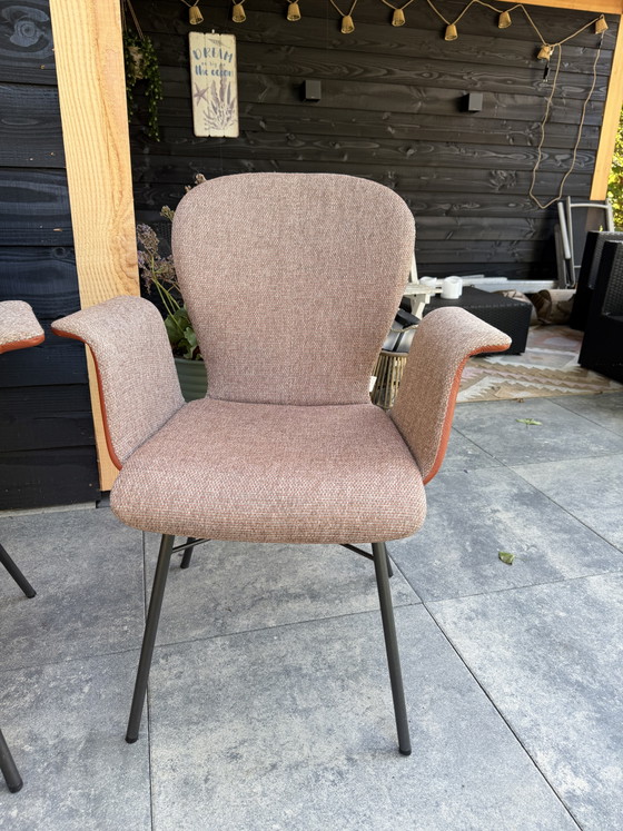 3 Dining chairs Blake by Bert Plantagie – Leather (photo 3 of 15)