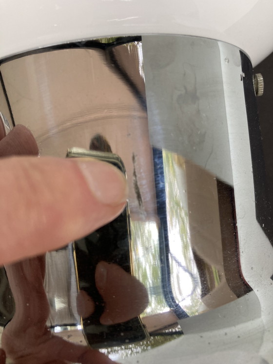 Image 1 of Lampe italienne CARLO NASSON OU TONI ZUCCHERI MURANO vintage 70’S