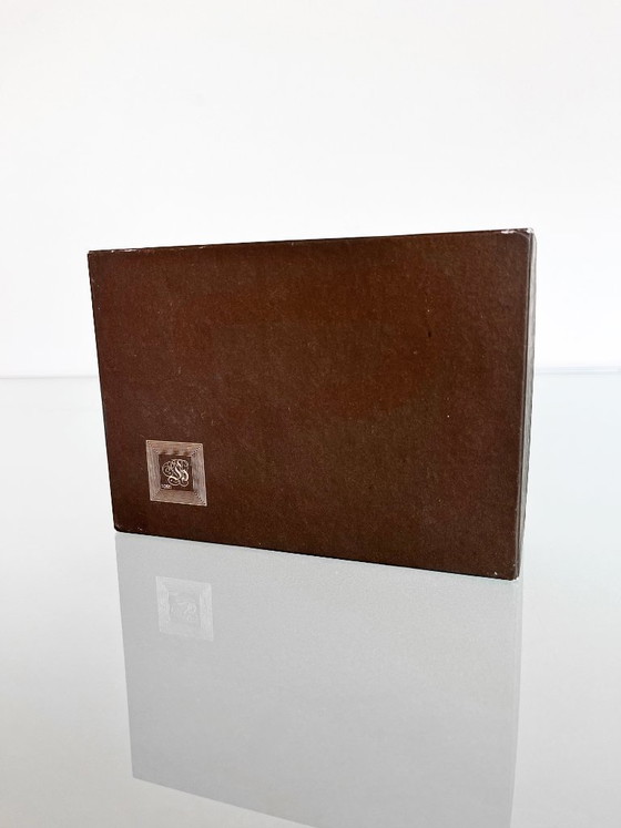Image 1 of Vintage Aachen Bauhaus Table Clock