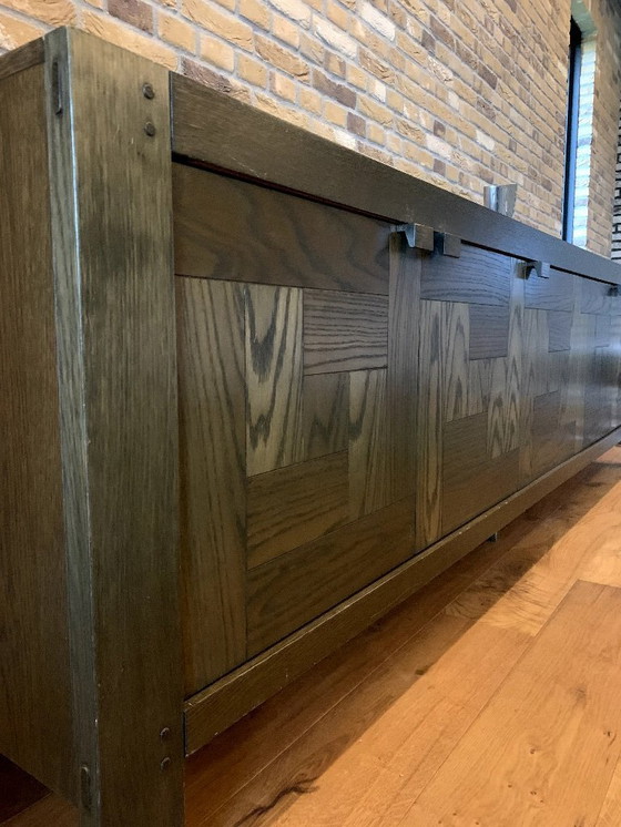 Image 1 of Brutalist sideboard / dressoir