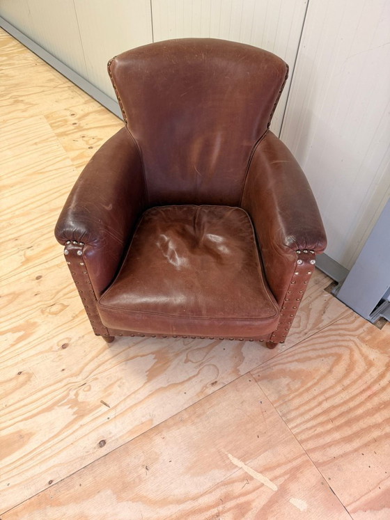 Image 1 of Conjunto de 2 sillones Baxter y 2 sofás de 3 plazas Alfred P.