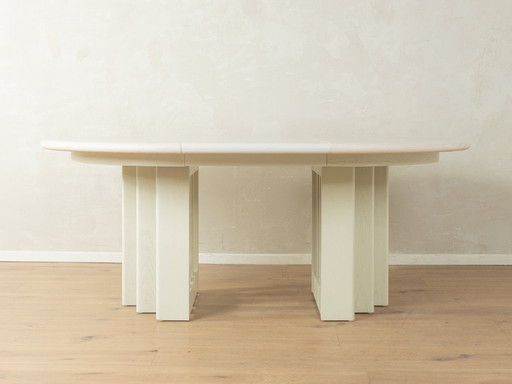 Tavolo da pranzo anni '80, COR, Vintage