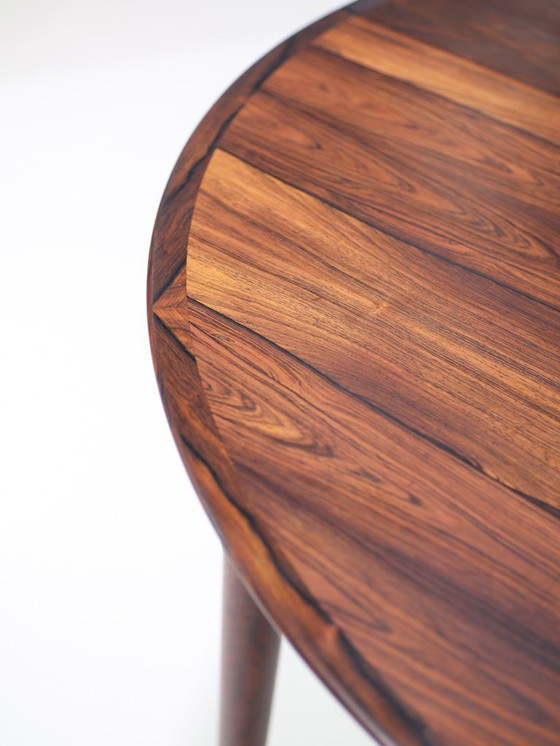 Image 1 of Mesa de comedor extensible Arne Vodder 204 palisandro