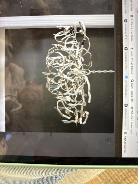 Image 1 of Lampada a sospensione Brand van Egmond