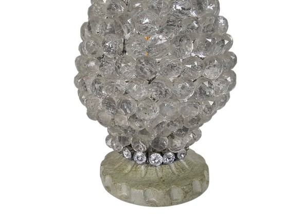 Image 1 of Vintage Murano 'Rostrato' style - Table lamp - Italy - 3rd quarter of the 20th century