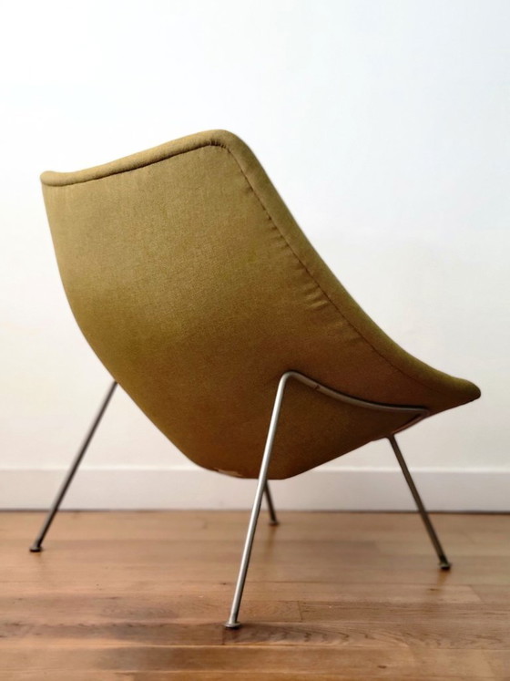 Image 1 of Artifort F157 Big Oyster fauteuil van Pierre Paulin