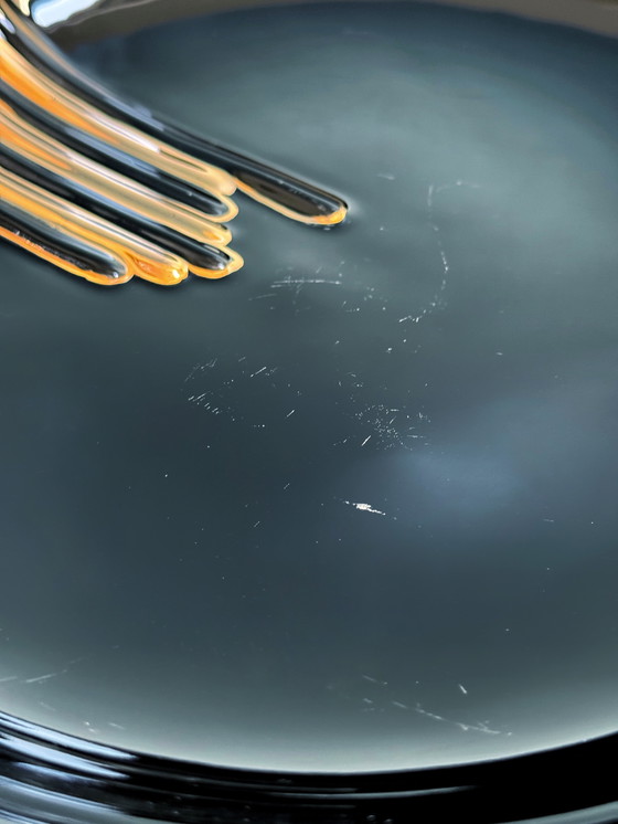 Image 1 of Bosa Italo - I.R. Bosa - Centre de table / Plateau / Assiette en céramique