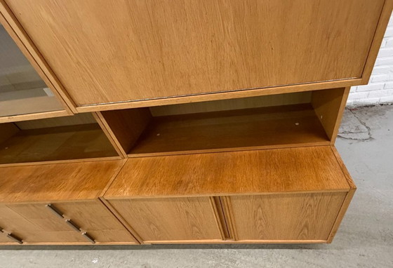 Image 1 of Vintage modular wall unit