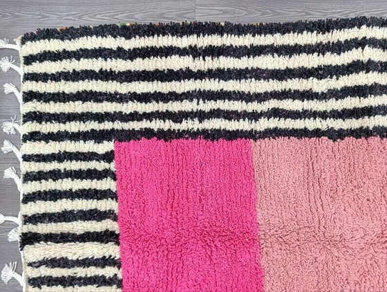 Marokkanischer Berber-Teppich 250cm x 150cm – Teppiche & Läufer, Wool, Bohemian (photo 4 of 8)