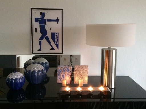 Modern design lamp