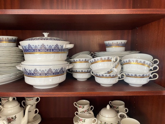 Image 1 of Dinnerware set krautheim k and a selb Bavaria germany 44x