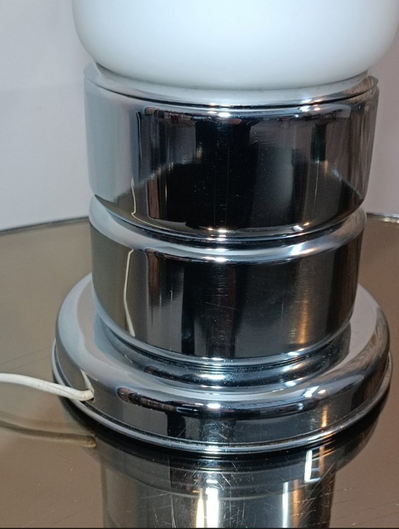 Image 1 of Space Age design lamp, Murano, Italy, 1970s