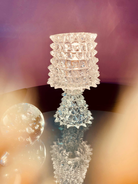 Image 1 of Italiaanse Barovier & Toso design tafellamp