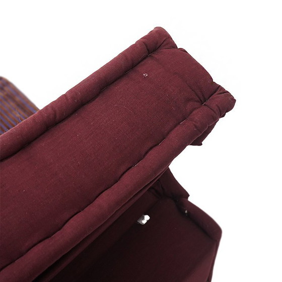 Image 1 of Sofá de 2 módulos "Mah Jong" de Hans Hopfer para Roche Bobois, años 70